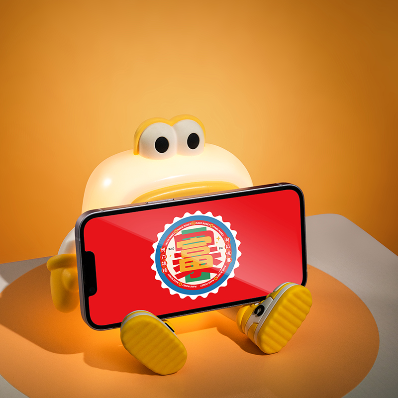 Record Player Night Light with Bluetooth Speaker- 3 Color Dimmable LED Nursery Lamp