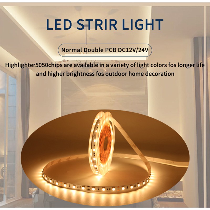 How to Hide LED Light Strips Under Cabinets?