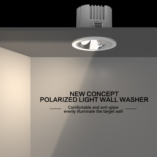 LED down lights