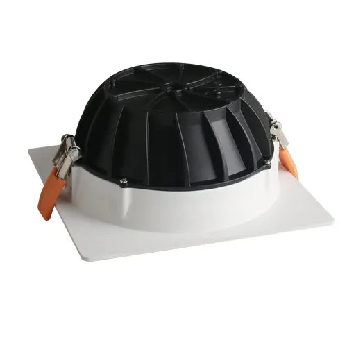 integrated LED downlight