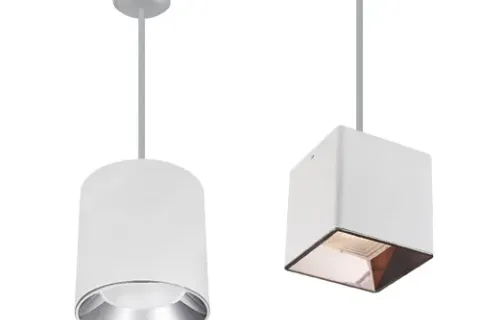 LED 照明灯具:圆形还是方形,哪个更好?