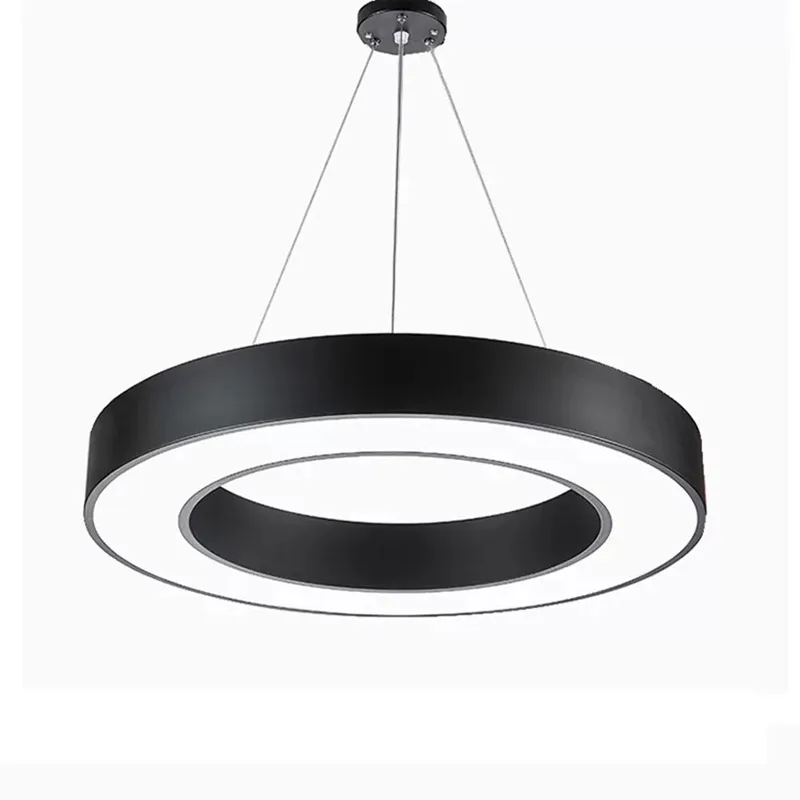 round LED lamp