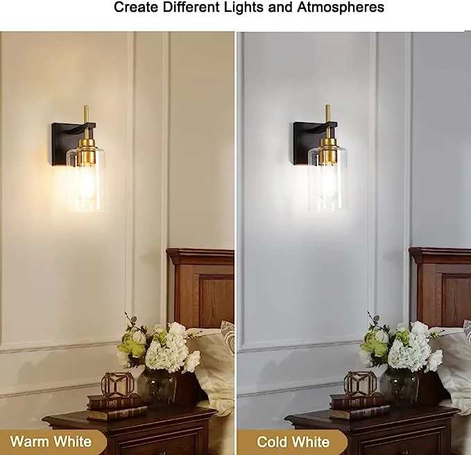 vanity wall light