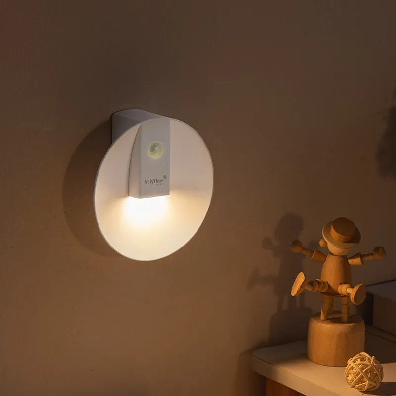 Can I replace the bulb in a motion sensor night light?