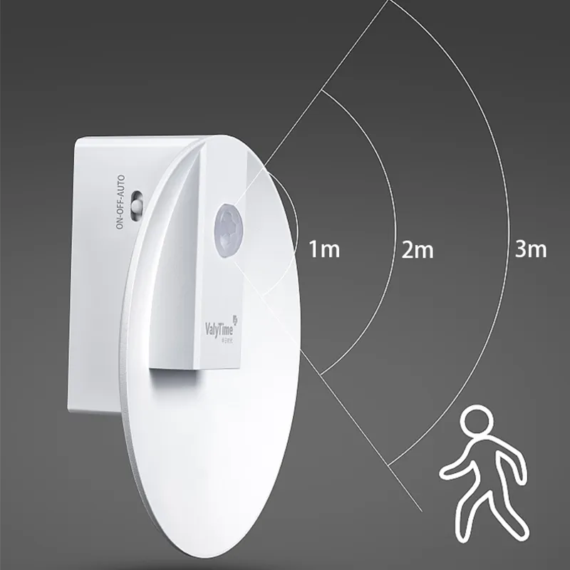 motion sensor night light