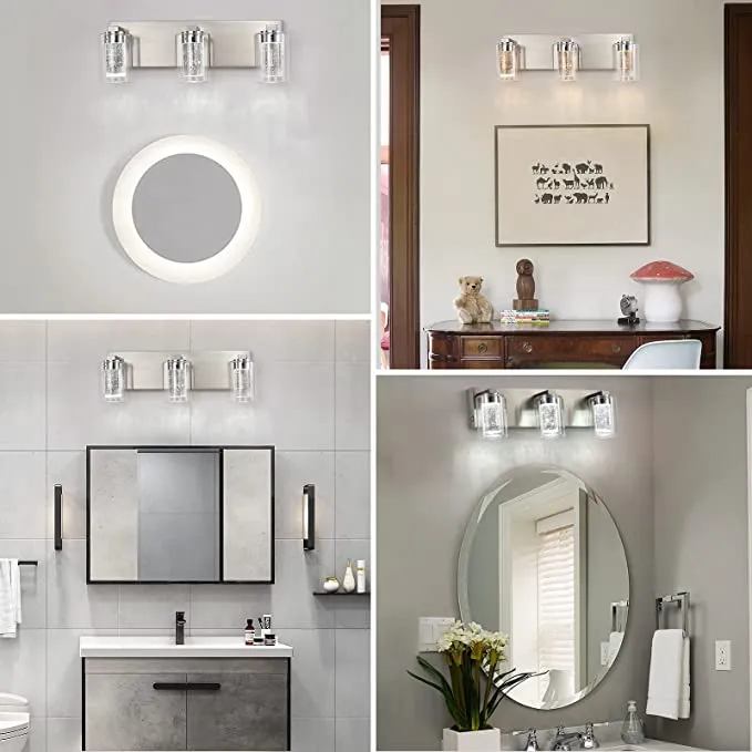 vanity light fixtures