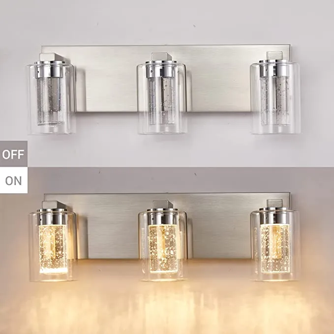 vanity light fixtures