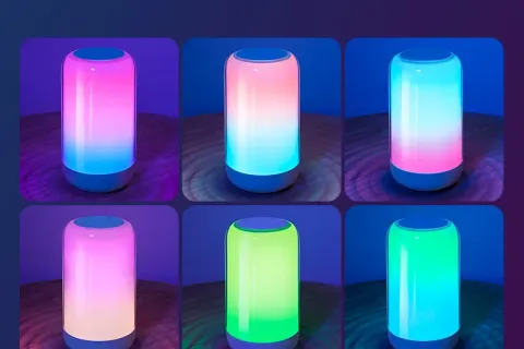 什么是 RGB 夜灯?
