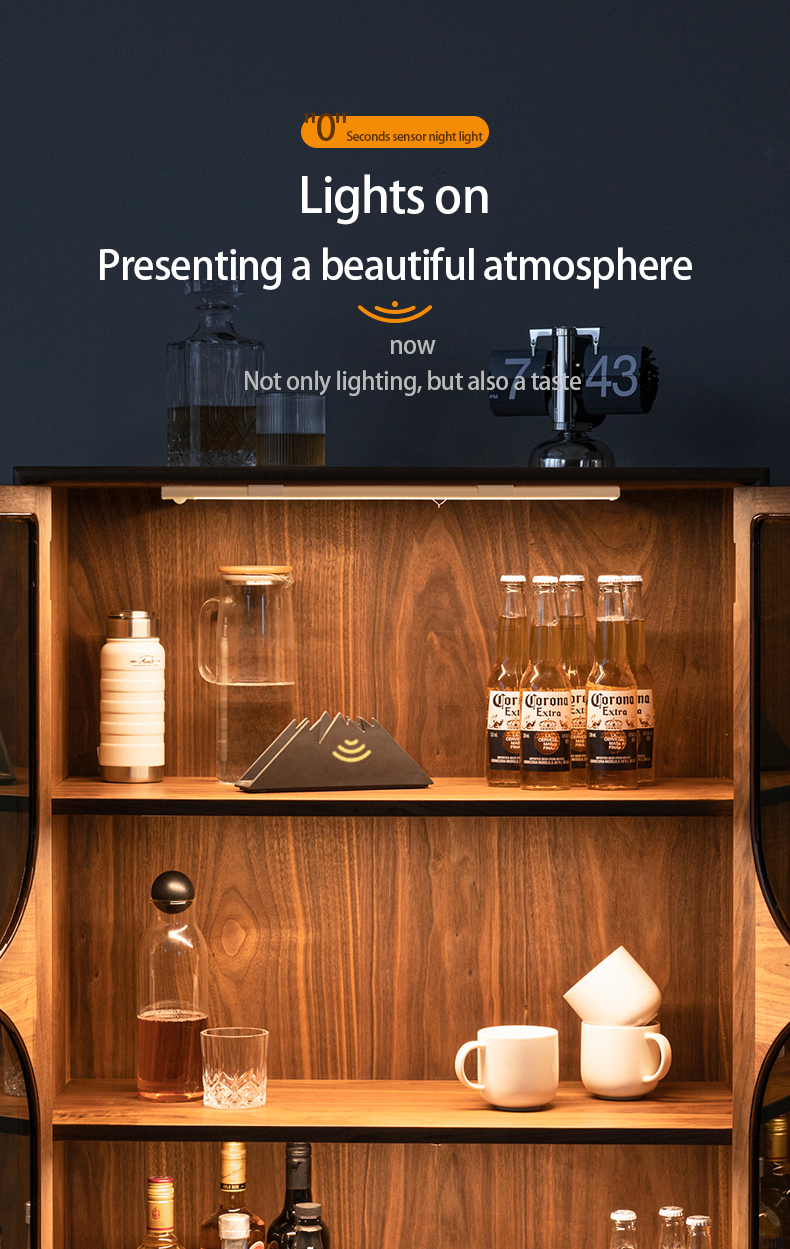 under-cabinet night light