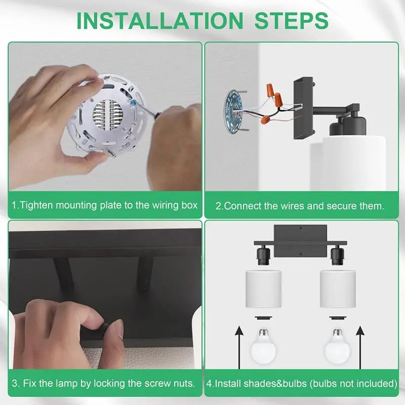 Why are vanity wall lights so popular in small apartments?