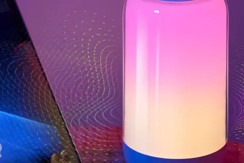 Why won't my RGB LED night light change color?