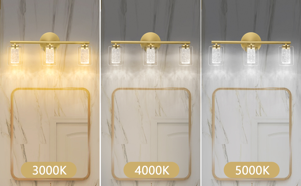 vanity light