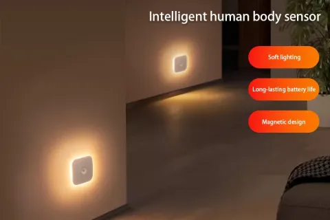Why does my motion sensor night light come on for no apparent reason?