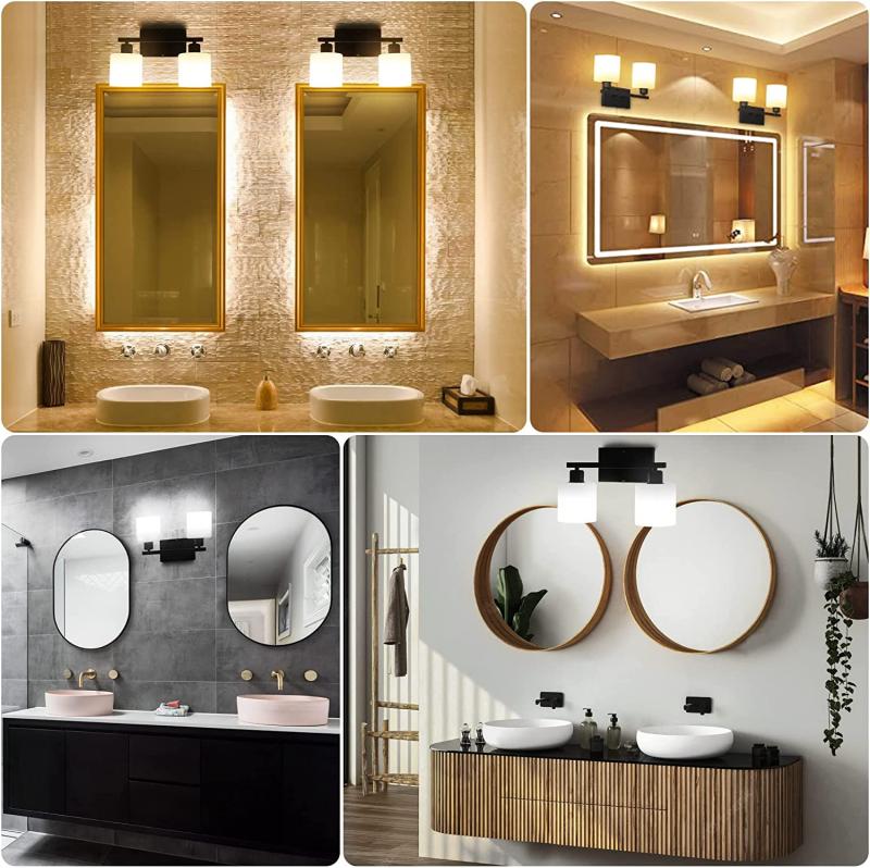 vanity wall light