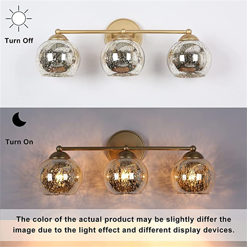 vanity light