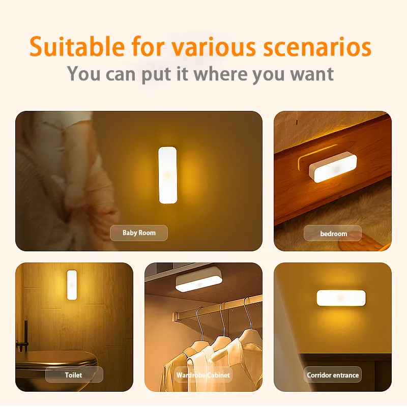 Can I cover a motion sensor night light with tape?