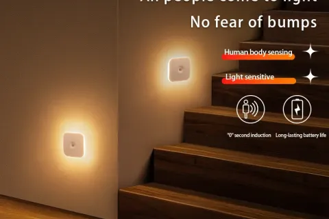 What Can Interfere with Motion Sensor Night Lights?