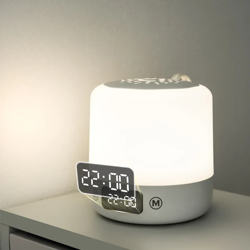 At what age does a baby need a night light?