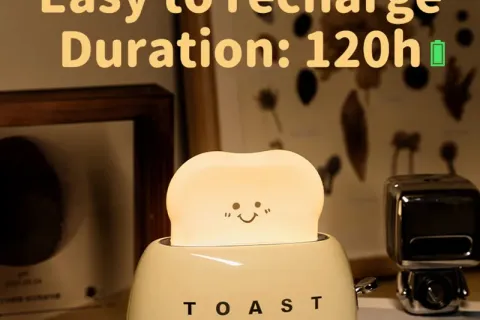 婴儿房夜灯应该多亮？