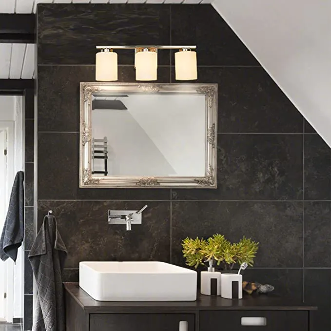 bathroom vanity light fixtures