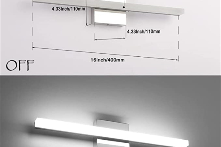 Is LED or traditional bulbs better for vanity lighting?