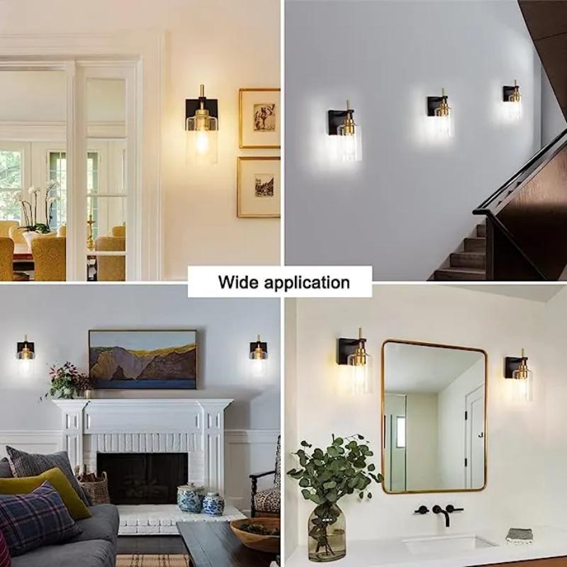 How Many Lights Should Be Installed on a Bathroom Vanity?