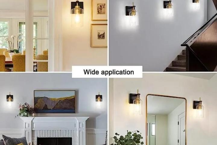 How Many Lights Should Be Installed on a Bathroom Vanity?