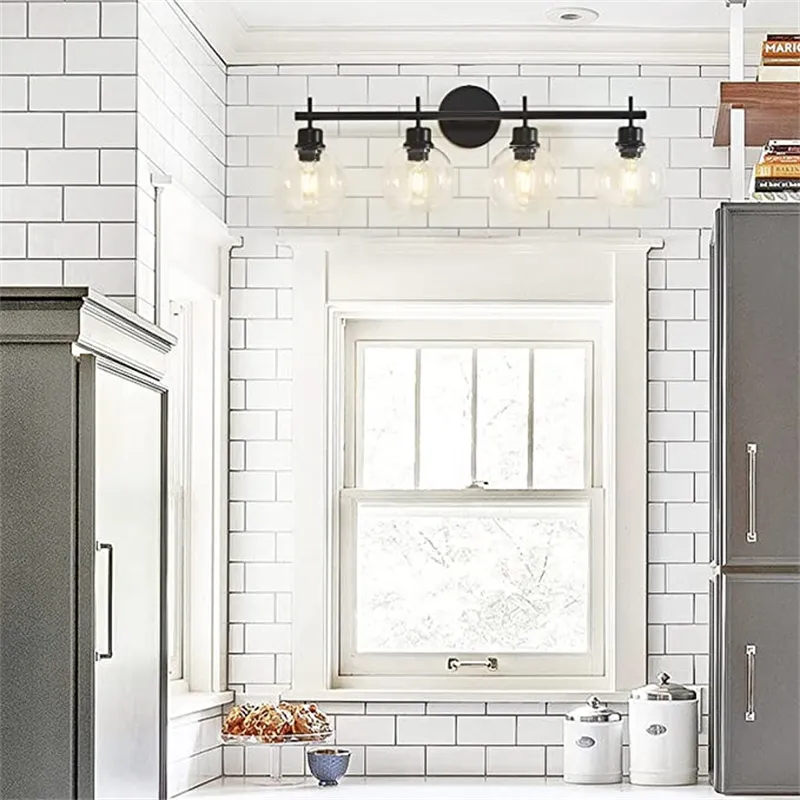 vanity light fixtures