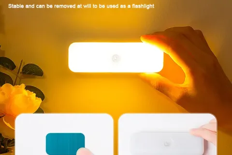 Do I need an electrician to install my motion sensor night light?