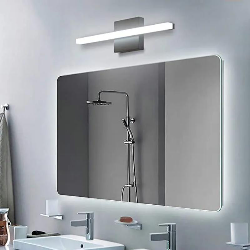 LED Vanity Light Fixtures: What Parameters Matter for Eye Protection?