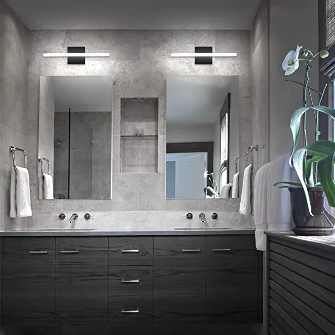 LED Vanity Light Fixtures