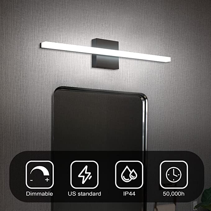 LED Vanity Light Fixtures