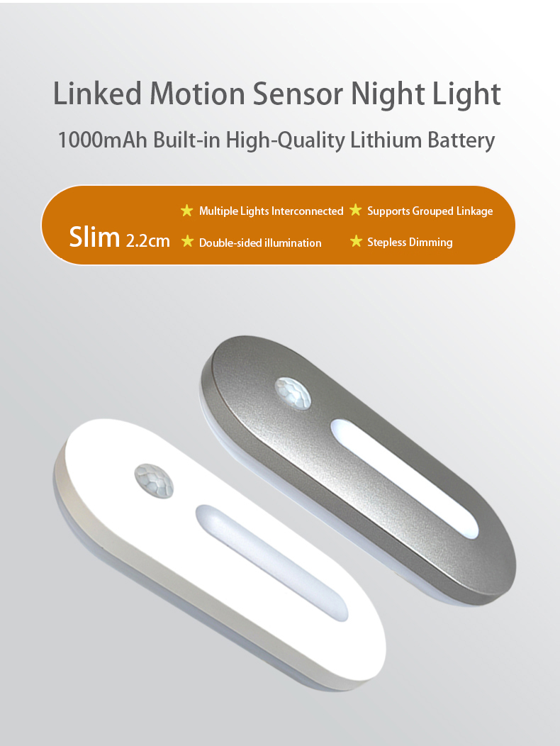 Motion Sensor Nightlight