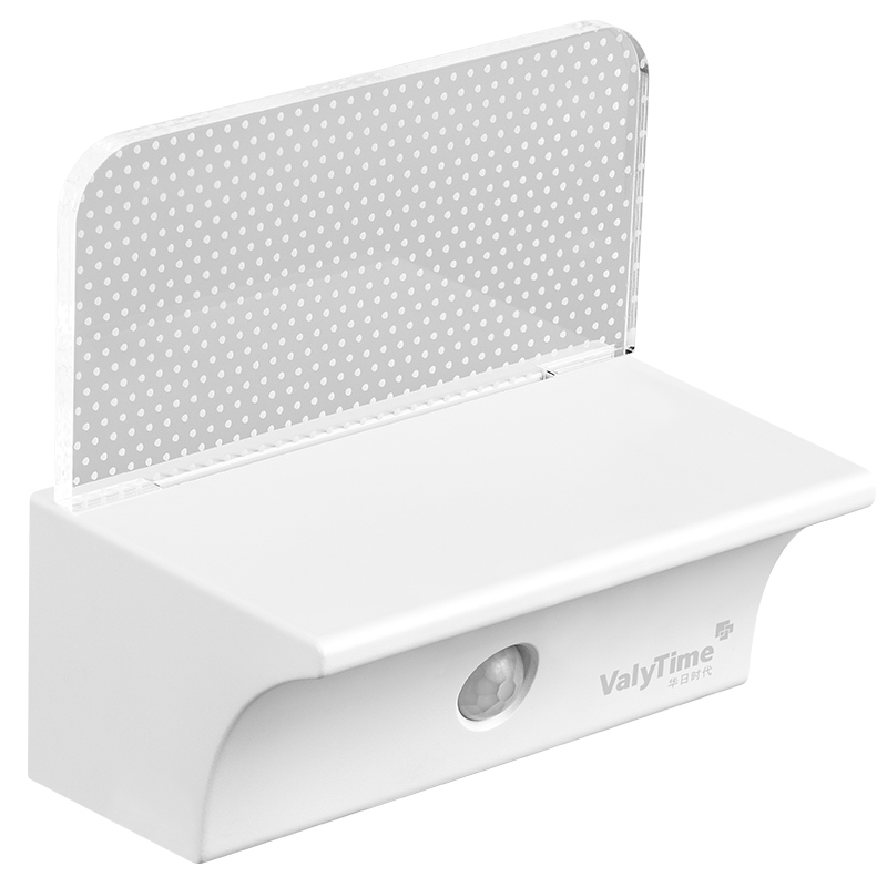 Rechargeable Battery Powered motion sensor LED Entrance Night Light