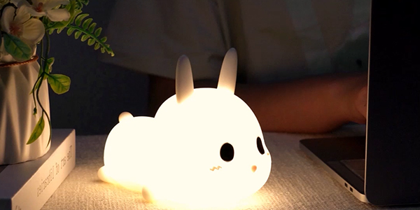 Silicone Night Light