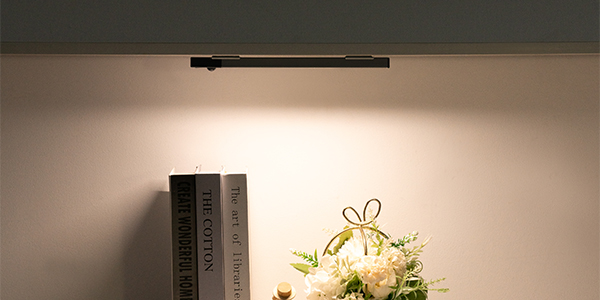 under canbinet light