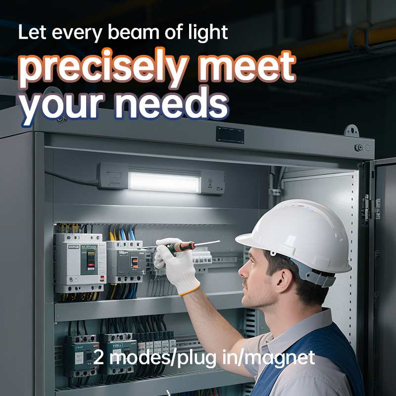 LED industrial cabinet light