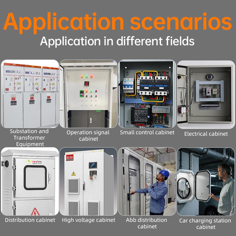 LED industrial cabinet light