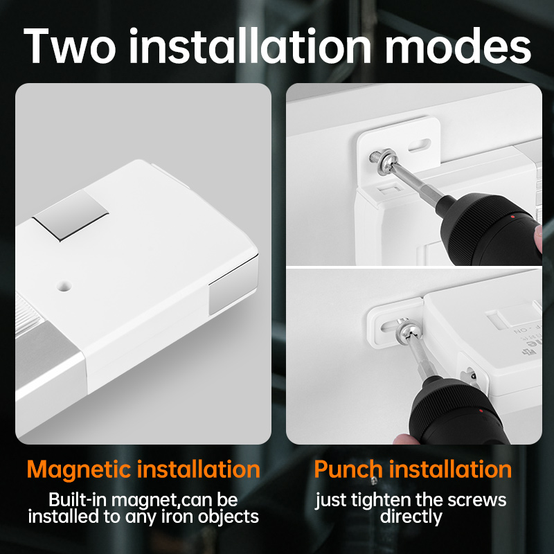 LED industrial system light