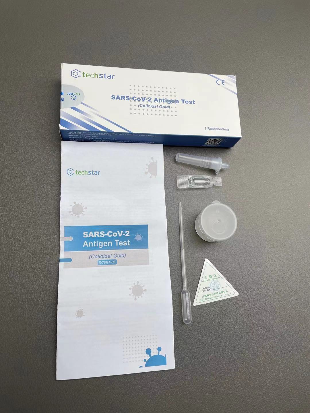 Virus Detection Test Kit