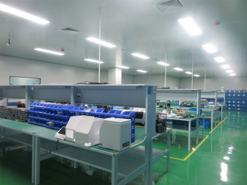 Instrument Product Area