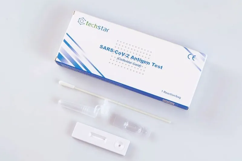 Sars-cov-2 Alat Uji Antigen Usap Hidung