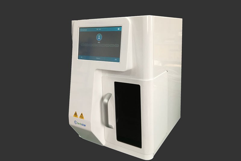 Fully Automated Nucleic Acid Extraction Machine