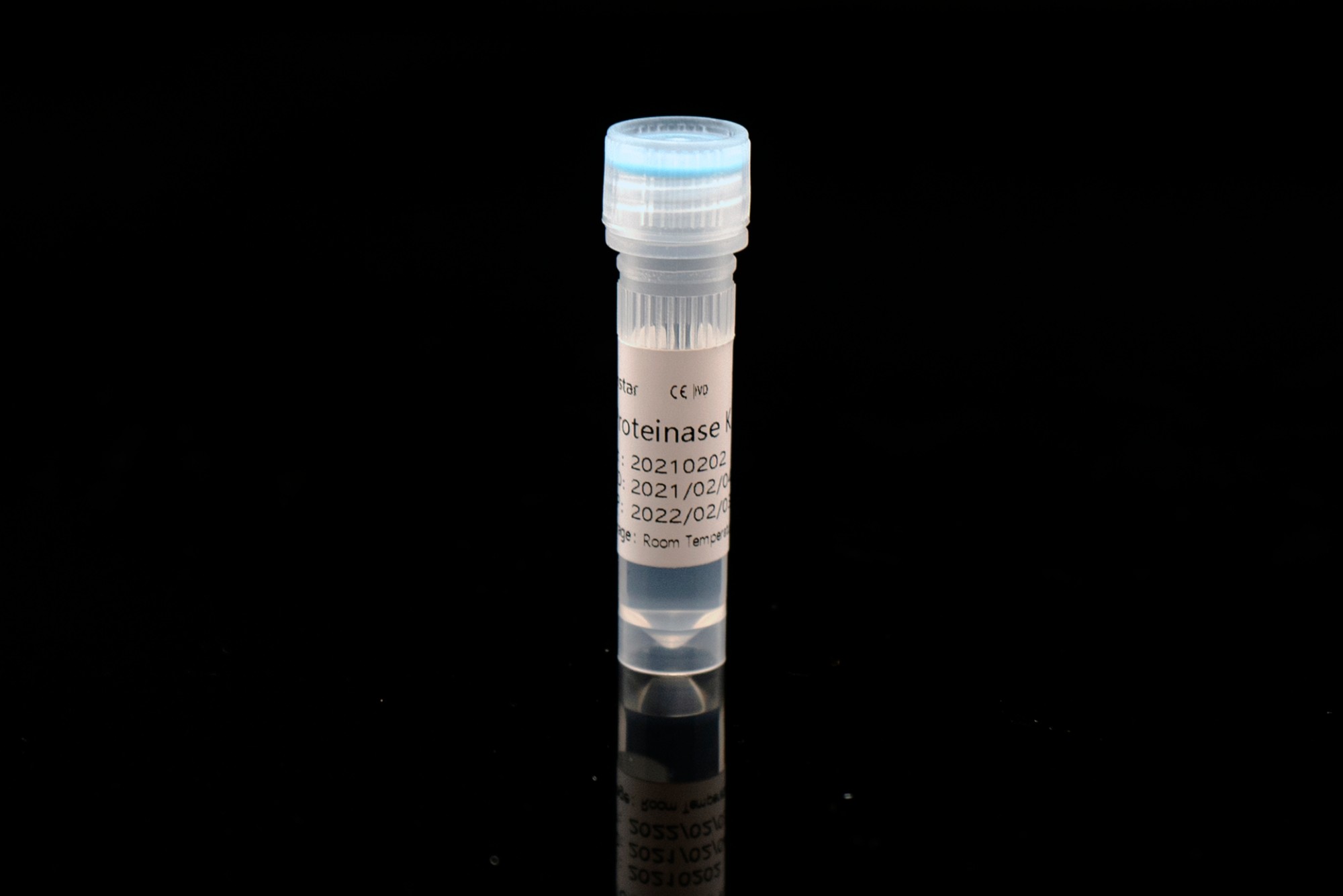 Dna/rna Extraction Test Kit Factory