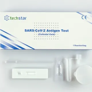 Kit de diagnóstico rápido de reação rápida Sars-cov-2