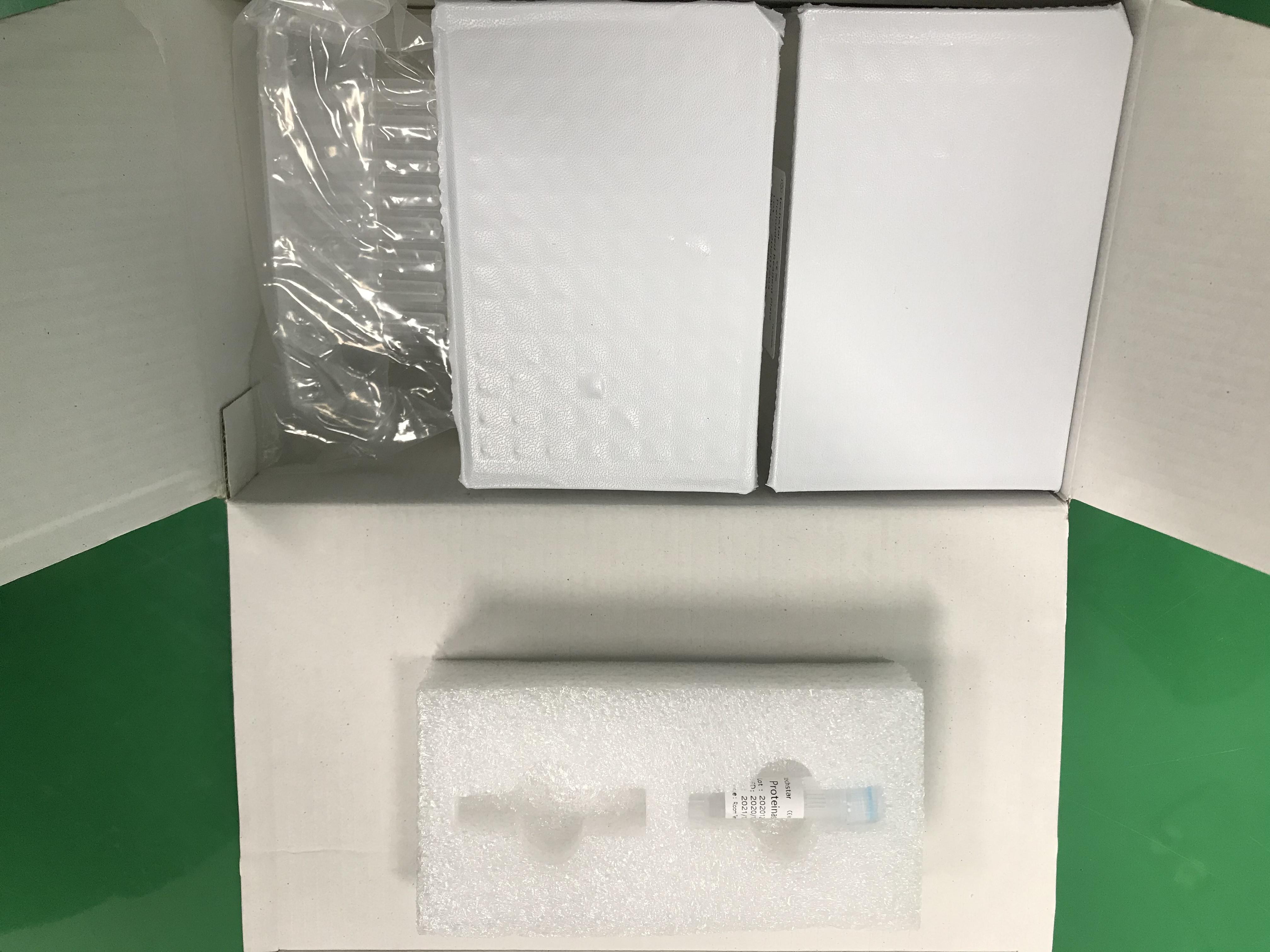 magnetic beads pre filled rna extraction kit