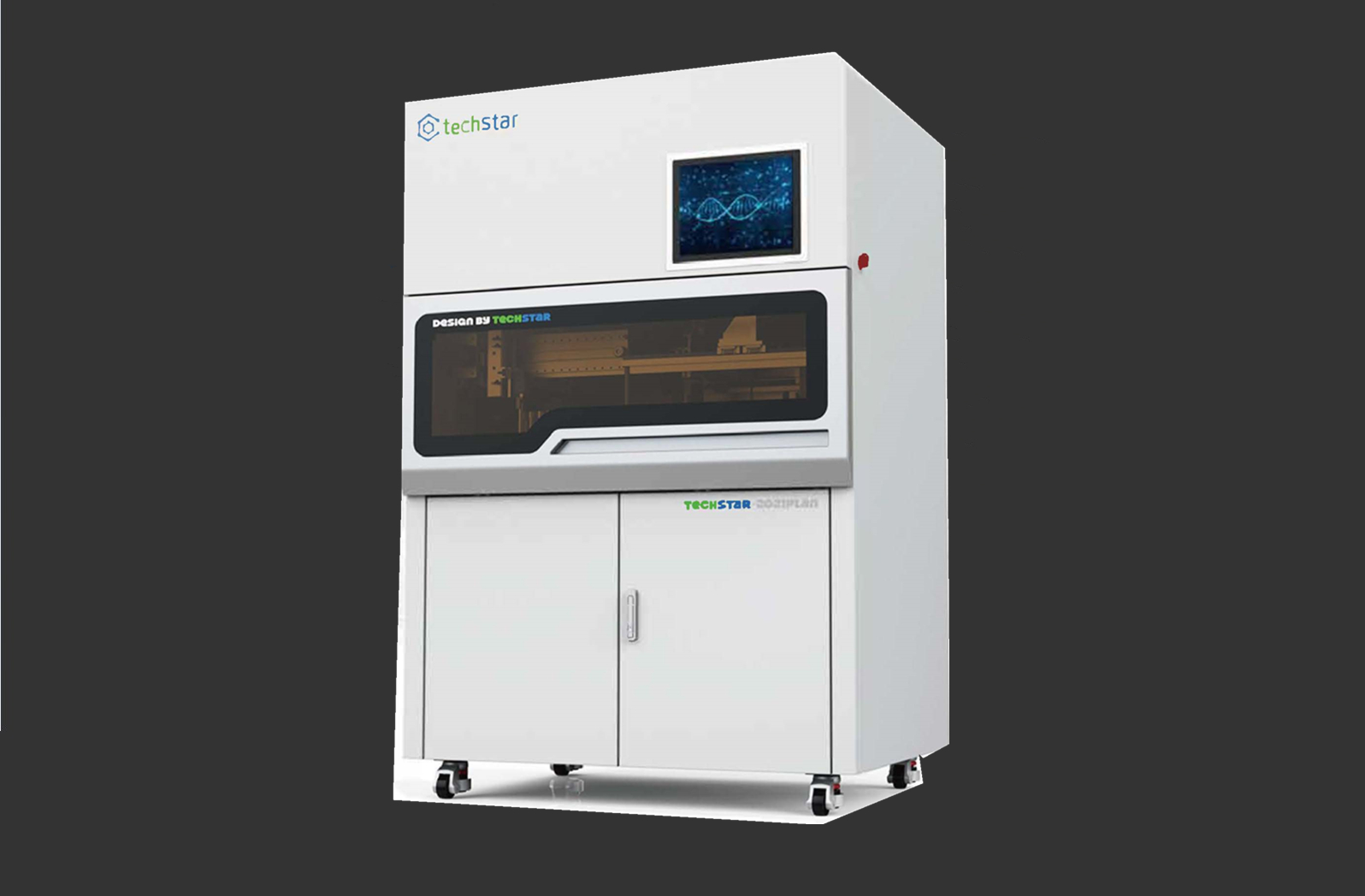 New Product Automatic sample processing system Help Covid-19 Test