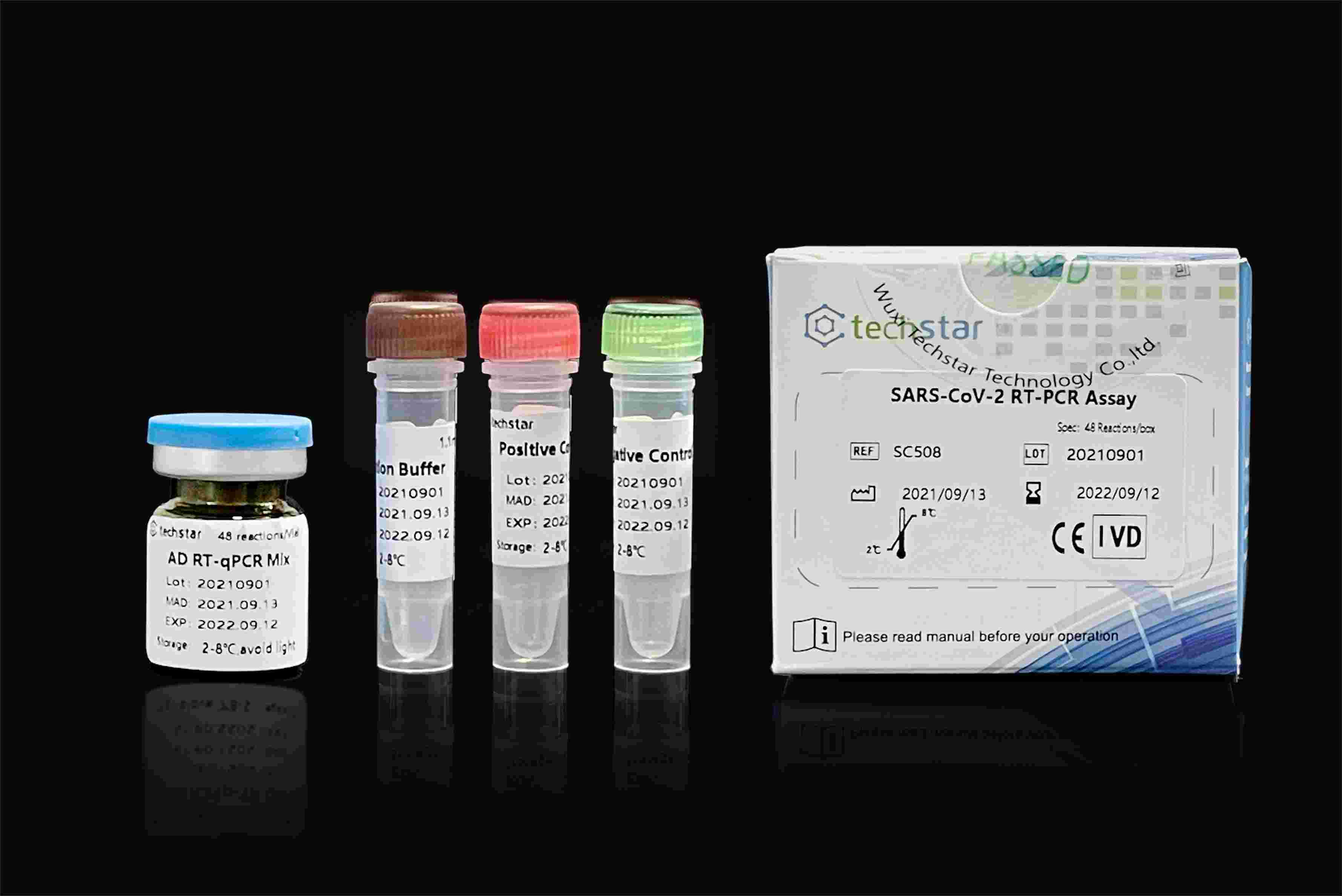 SARS-CoV-2 Nucleic Acid Test Kit