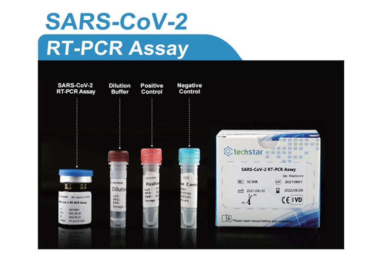SARS-COV-2 Nucleic Acid Test Kit
