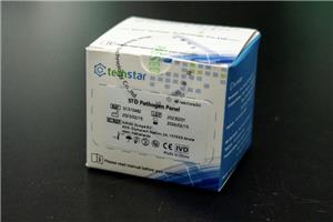 STD testing kit STD Pathogen Panel for Sexual transmitted disease test kit